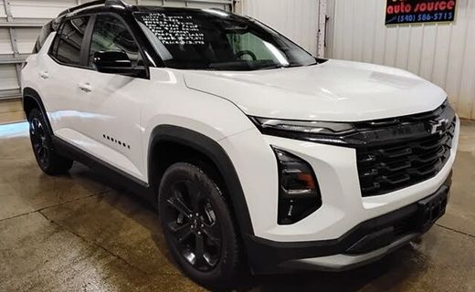 2026 Chevrolet Equinox 2LT