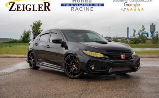 2017 Honda Civic Type R Touring