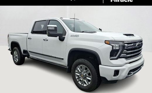 2024 Chevrolet Silverado HD High Country