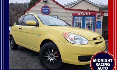 2010 Hyundai Accent GL