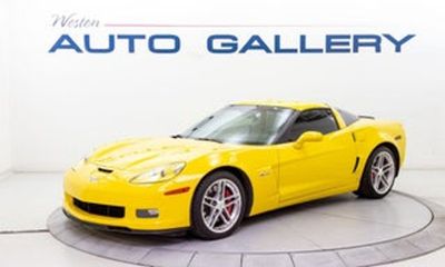 2007 Chevrolet Corvette Z06
