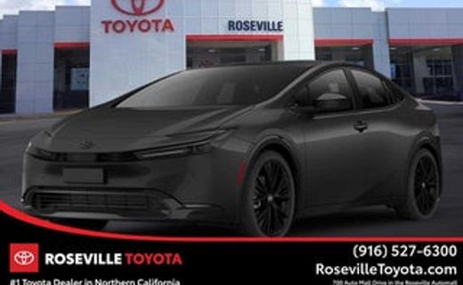 2026 Toyota Prius LE