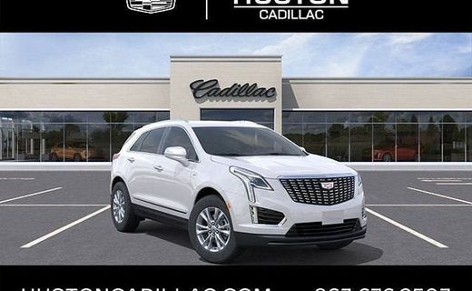 2026 Cadillac XT5 Luxury