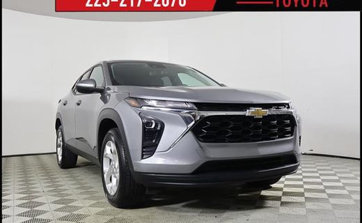 2024 Chevrolet Trax LS