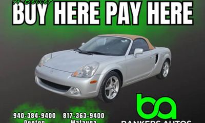 2003 Toyota MR2 Base
