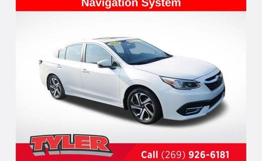 2020 Subaru Legacy
