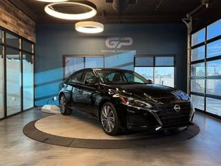 2024 Nissan Altima SL