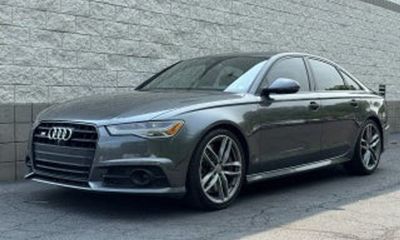 2016 Audi S6 Quattro Prestige