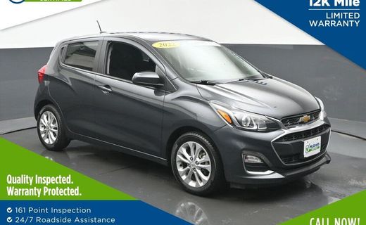 2022 Chevrolet Spark 1LT