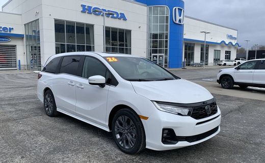 2026 Honda Odyssey Touring