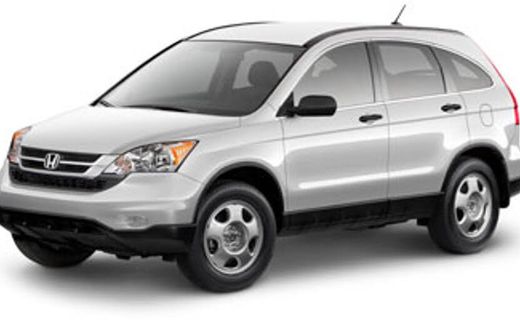 2011 Honda CR-V LX