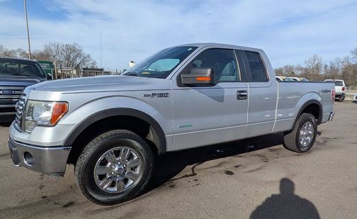2012 Ford F-150 XLT