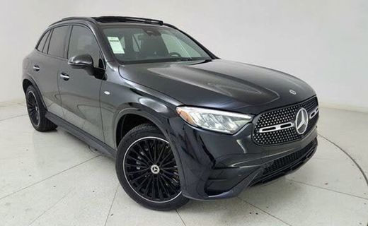2025 Mercedes-Benz GLC-Class GLC350E 4MATIC