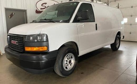 2023 GMC Savana 2500