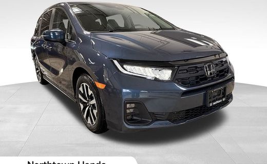 2026 Honda Odyssey EX