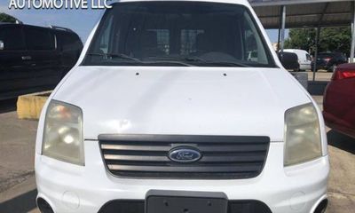 2010 Ford Transit Connect XLT