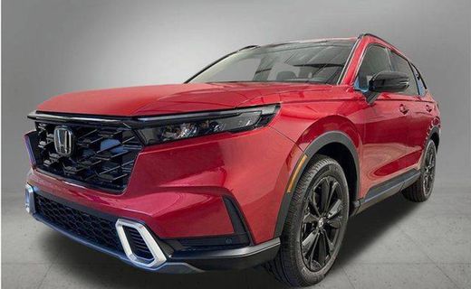 2026 Honda CR-V Sport Touring