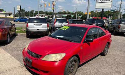 2004 Honda Civic LX