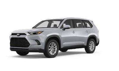 2026 Toyota Grand Highlander
