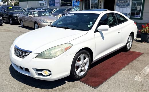 2007 Toyota Camry Solara