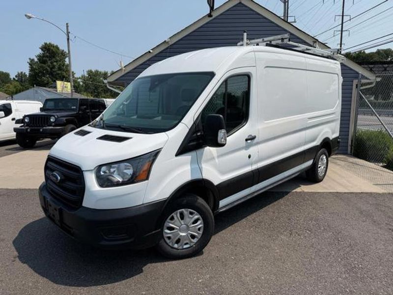2020 Ford Transit Cargo — a typically priced live listing