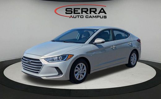 2017 Hyundai Elantra SE Base