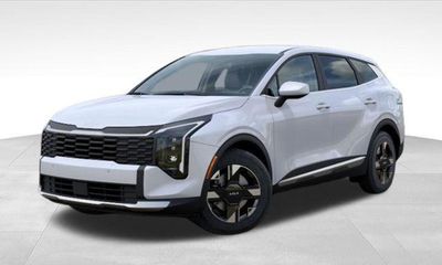 2026 Kia Sportage LX