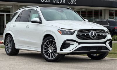2026 Mercedes-Benz GLE-Class GLE350 4MATIC