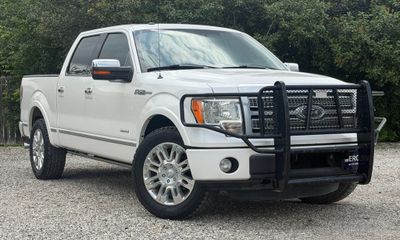 2012 Ford F-150
