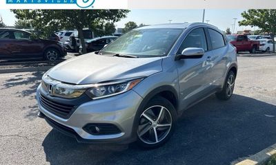 2021 Honda HR-V EX L