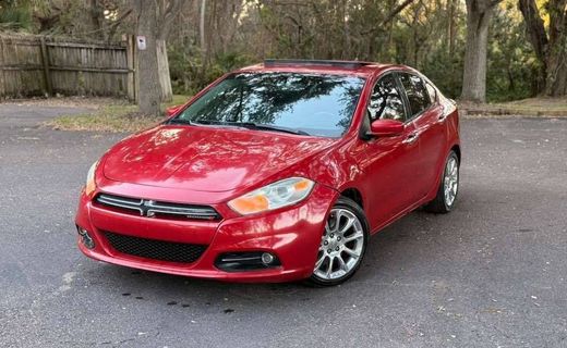 2014 Dodge Dart Limited