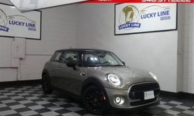 2020 Mini Hardtop Cooper