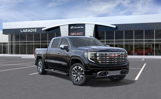 2026 GMC Sierra Denali