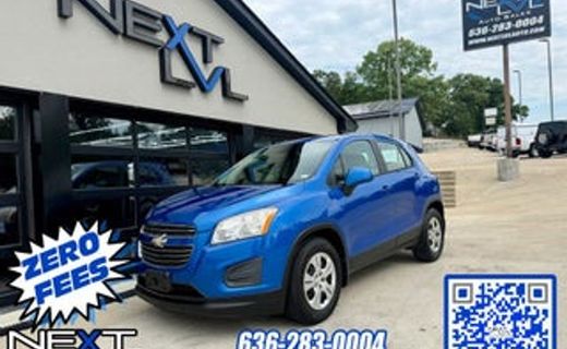 2016 Chevrolet Trax LS