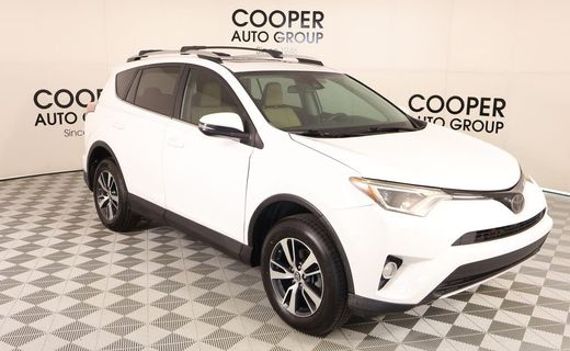 2016 Toyota RAV4 XLE