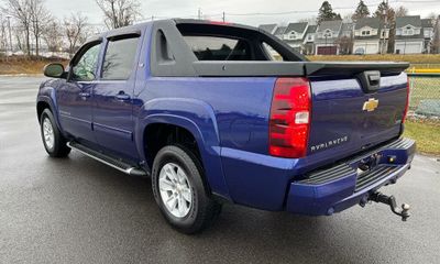 2010 Chevrolet Avalanche LT