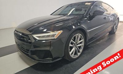 2023 Audi A7 S Line Quattro