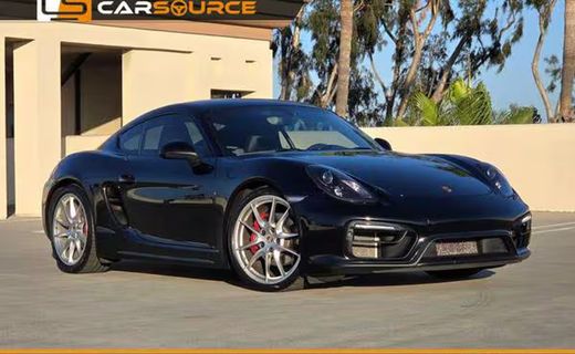 2016 Porsche Cayman