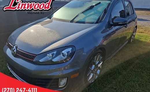2013 Volkswagen GTI