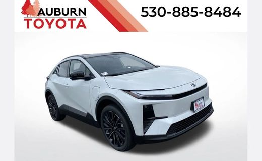 2026 Toyota C-HR SE