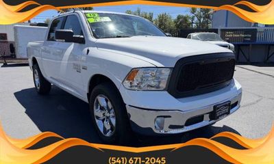 2019 Ram 1500 SLT