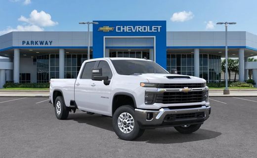 2026 Chevrolet Silverado HD LT