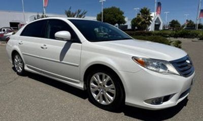 2011 Toyota Avalon Limited