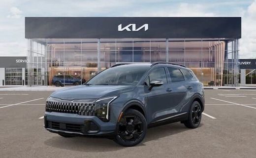 2027 Kia Sportage X Line