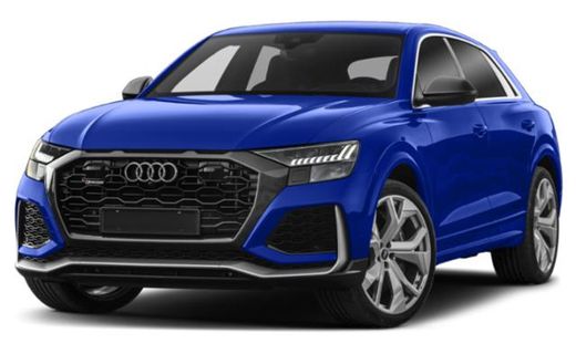 2023 Audi RS Q8 Quattro