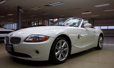 2003 BMW Z4 3 0SI