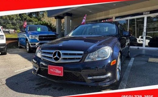 2013 Mercedes-Benz C-Class C250