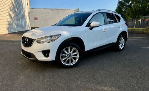 2015 Mazda CX-5