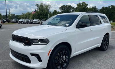 2026 Dodge Durango GT