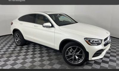 2018 Mercedes-Benz GLC-Class GLC300 4M